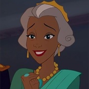 Queen of Maldonia - Princess and the Frog