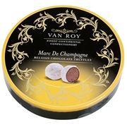 Van Roy Marc De Champagne Belgian Chocolate Truffles