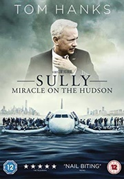 Sully: Miracle on the Hudson (2016)