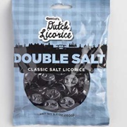 Gustaf's Dutch Licorice Double Salt