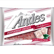 Andes Peppermint Crunch Indulgence