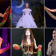 Think of Me - The Phantom of the Opera