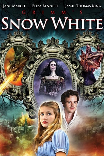 Grimm&#39;s Snow White (2012)