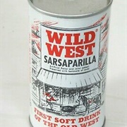 Wild West Sarsaparilla