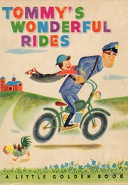 Tommy&#39;s Wonderful Rides (Helen Palmer)
