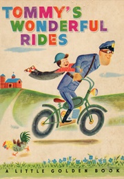 Tommy's Wonderful Rides (Helen Palmer)