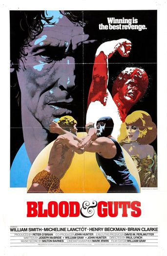 Blood &amp; Guts (1978)