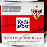 Ritter Sport Erstklassige Schokolade