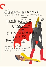 The Canterbury Tales (1972)
