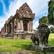 Preah Vihear, Cambodia