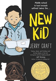 New Kid (Jerry Craft)