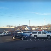 Grand Canyon Railway Hotel, Williams AZ