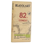 Blanxart 82 Congo Chocolate Bar