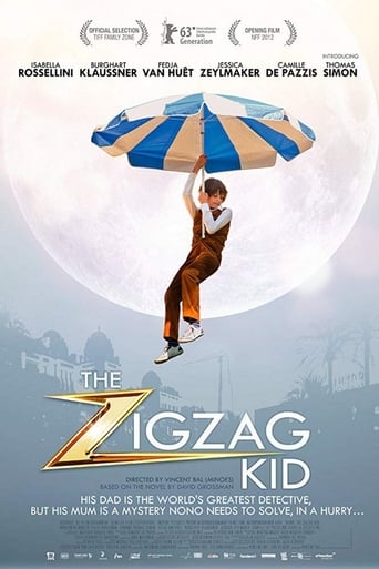 Nono, the Zigzag Kid (2012)