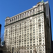 Trinity Building, New York