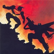 Batman: The Dark Knight Returns (1986) #4 "The Dark Knight Falls"