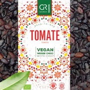 Georgia Ramon Tomate Vegan Weisse Choci