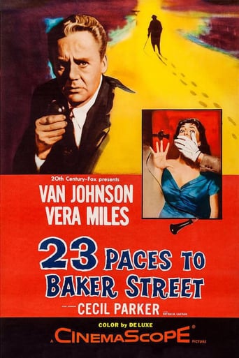 23 Paces to Baker Street (1956)
