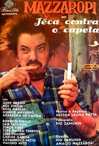 Jeca Contra O Capeta (1976)