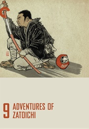 Adventures of Zatoichi (1964)