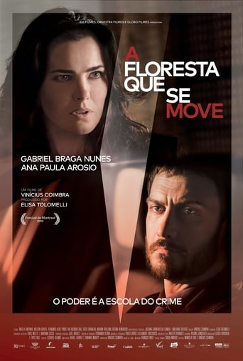 A Floresta Que Se Move (2015)