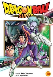 Dragon Ball Super Volume 10