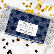 Creighton's Burnt Caramel Chocolate Bar