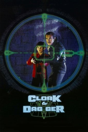 Cloak &amp; Dagger (1984)