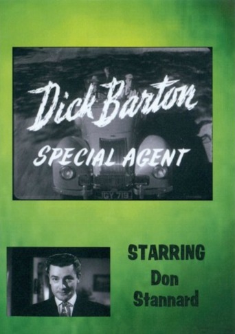 Dick Barton: Special Agent (1948)
