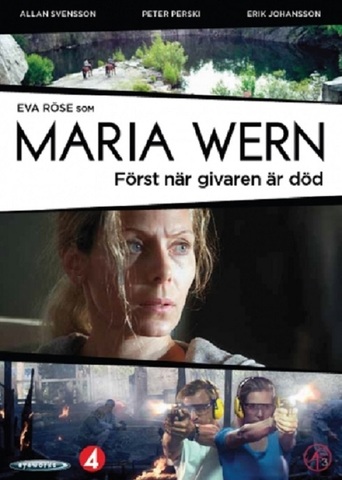 Maria Wern 10 - Först När Givaren Är Död (2013)
