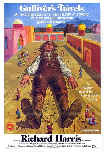 Gulliver&#39;s Travels (1977)