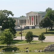 Delaware Park–Front Park System