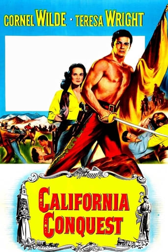 California Conquest (1952)