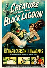 Creature From the Black Lagoon (1954)