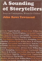A Sounding of Storytellers (John Rowe Townsend)