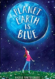 Planet Earth Is Blue (Nicole Panteleakos)