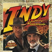Indiana Jones and the Last Crusade: The Graphic Adventure