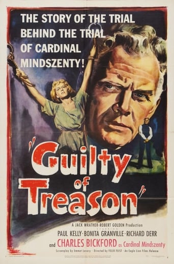 Guilty of Treason (1950)