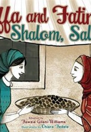 Yaffa and Fatima (Fascia Gilani-Williams)