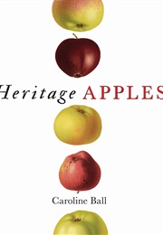 Heritage Apples (Caroline Ball)