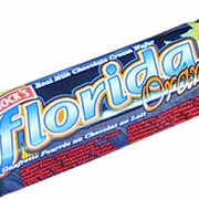 Tunnocks Florida Orange