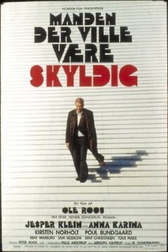 Manden Der Ville Være Skyldig (1990)