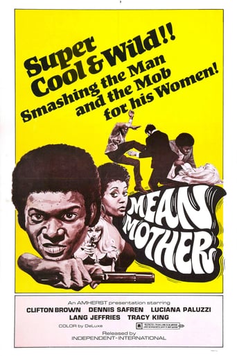 Mean Mother (1974)