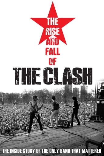 The Rise and Fall of the Clash (2012)