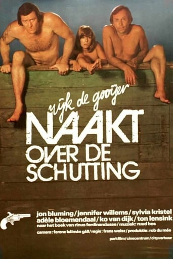 Naakt Over De Schutting (1973)