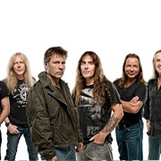 Iron Maiden