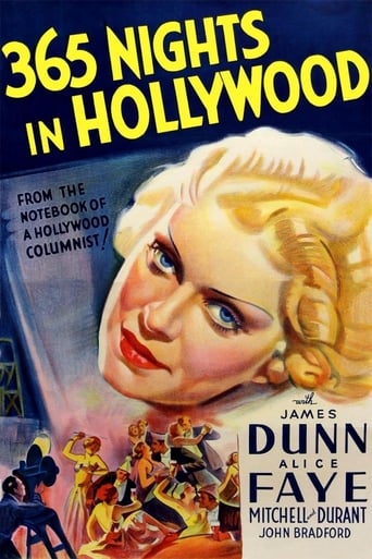 365 Nights in Hollywood (1934)