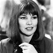 Glenda Jackson