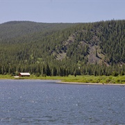 Red Feather Lakes, Colorado