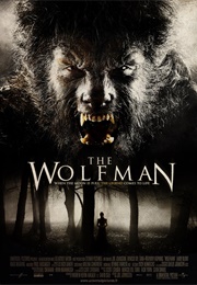 The Wolfman (2010)